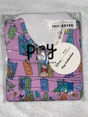 Little Sleepies Monsters Inc Twirl Dress